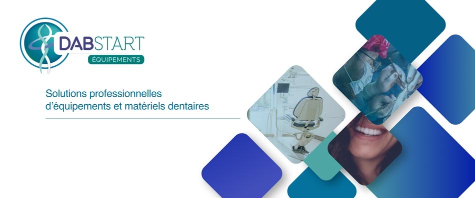 Dabstart Equipements - Solutions professionnelles d'équipements et matériels dentaires